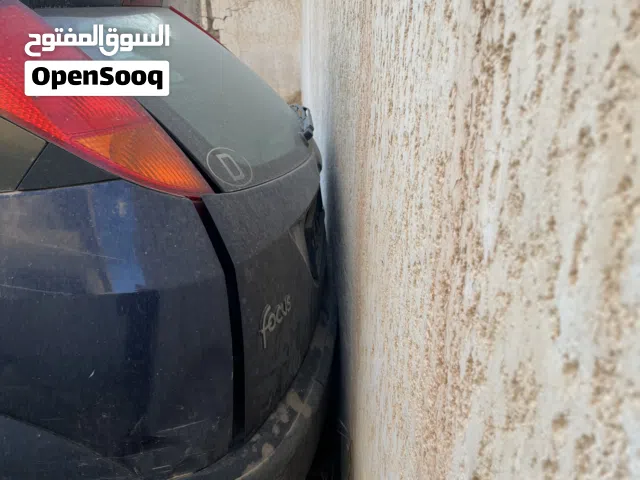 فورد فوكس رابش مكان الزاويه