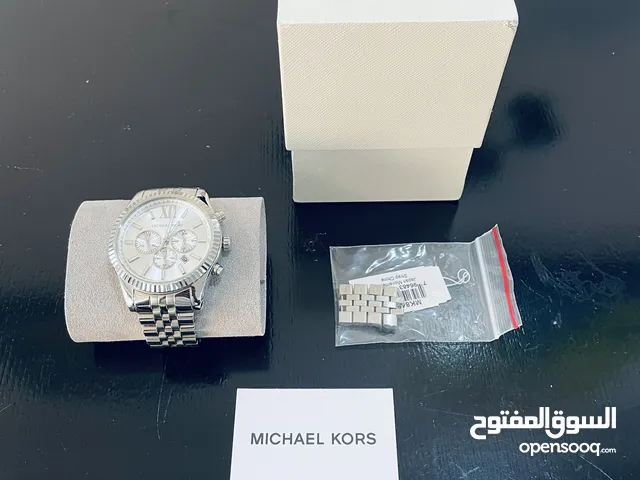 Analog Quartz Michael Kors watches  for sale in Kuwait City