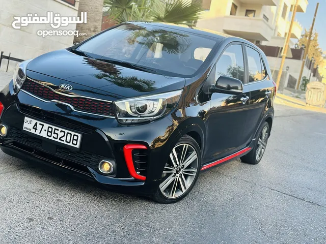 Used Kia Picanto in Amman