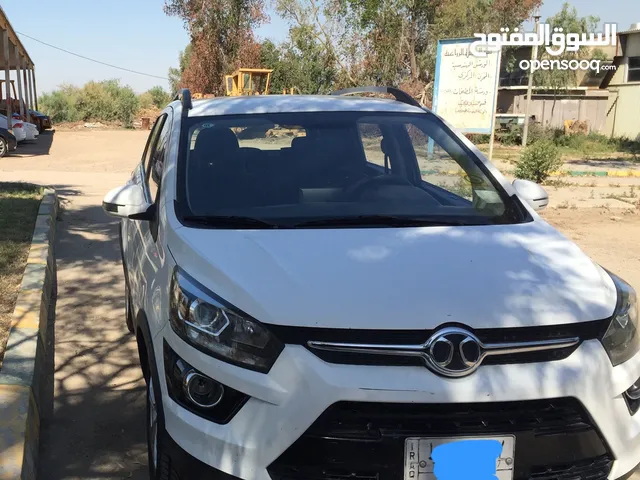 Used BAIC X Series in Baghdad