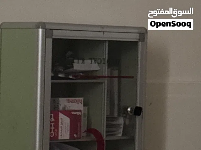 رف حامل أدوية