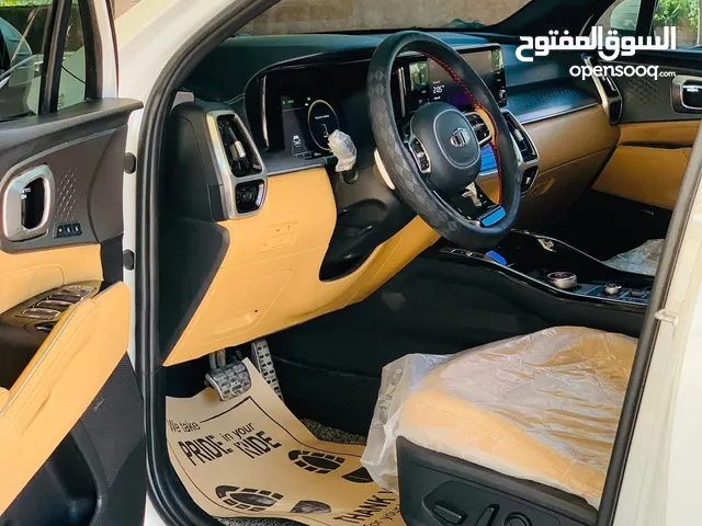 جيب كيا سيرانتو موديل 2021