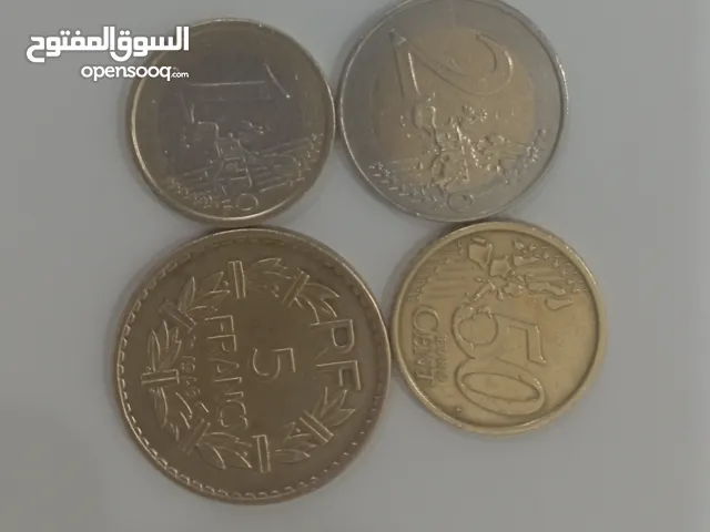 عملات معدنية