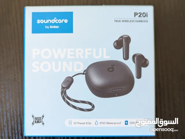 سماعات soundcore P20i وارد أمريكي جديد