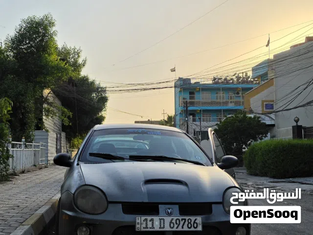 2003 دودج نيون SXT