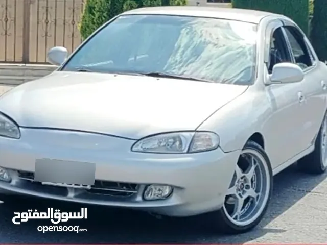 هونداي افانتي 96