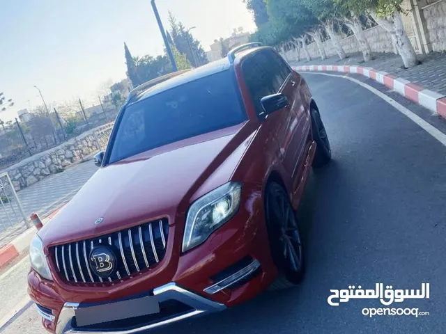 مارسيدس GLK350