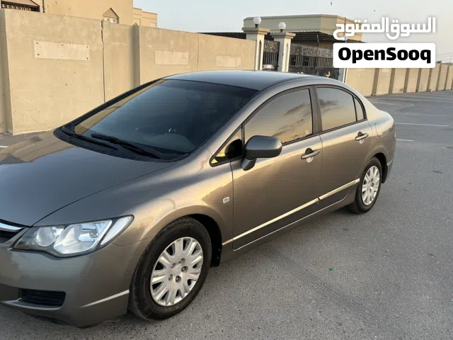 Used Honda Civic in Al Batinah