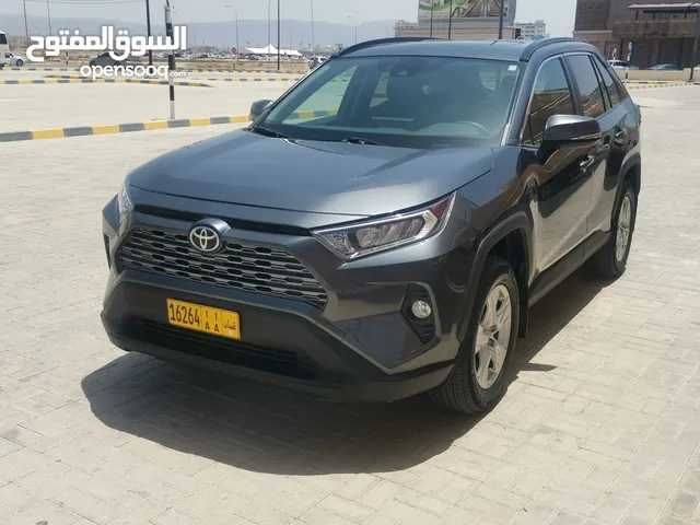 Used Toyota RAV 4 in Dhofar