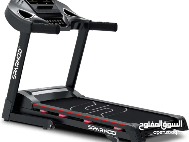 جهاز سير فيتنس Sparnod STH-3400