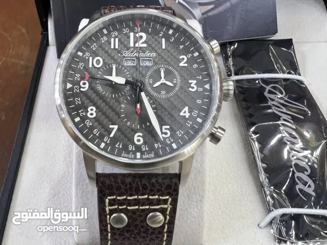 Adriatica Swiss made