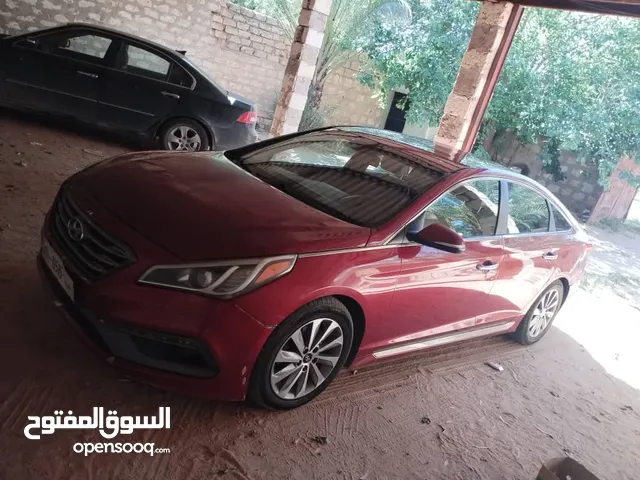 هونداي سوناتا 2016