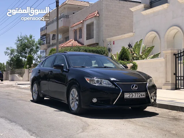 Used Lexus ES in Amman
