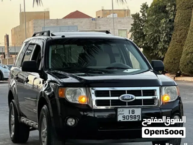 2008 فورد اسكايب Limited