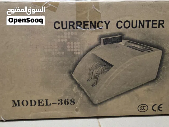 Currency Counter Model 368