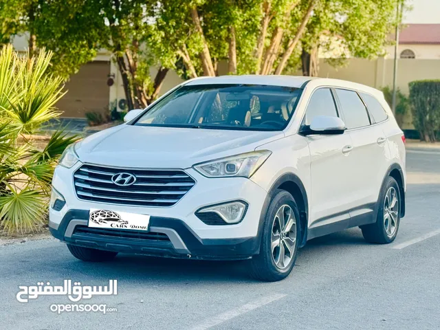 HYUNDAI SANTAFE 2015