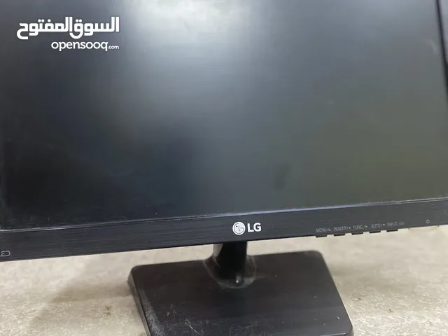 15.6" LG monitors for sale  in Al Batinah