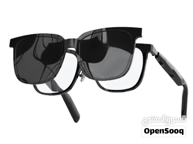 PAWA Marbella 2 in 1 Dual Use Sunglass – Black (PW-SGSMBT52-BK) Stay stylish while enjoying
