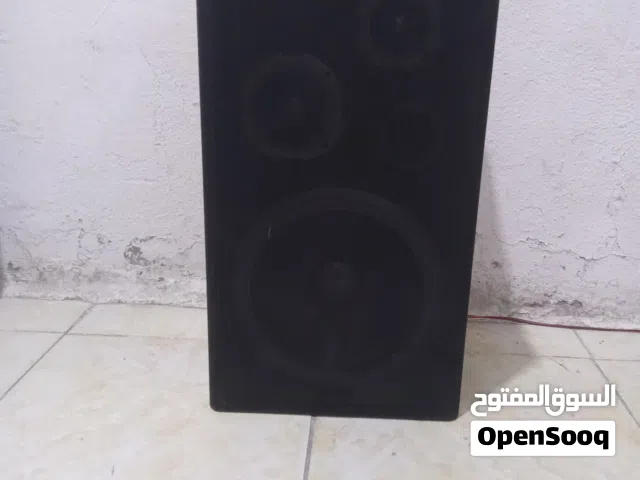 اسبيكرة طرف واحد امتع منضومة قاريونس موديل 272 انضيفة صوتها مشالله اوتركبها علي اي منضومة اسبيكرة قو