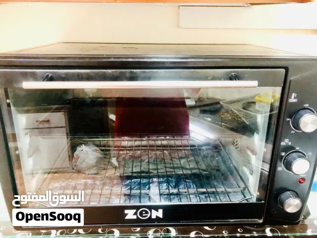 Zen Oven Good Functioning