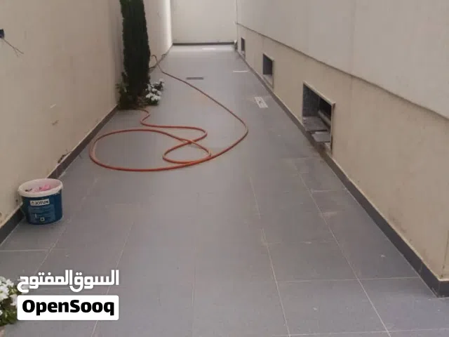 ڤيلا مميزة للايجار (سكني / خدمي)   طرابلس - حي الأندلس (أبو نواس)، الشارع المقابل لمقهى الفيراندا