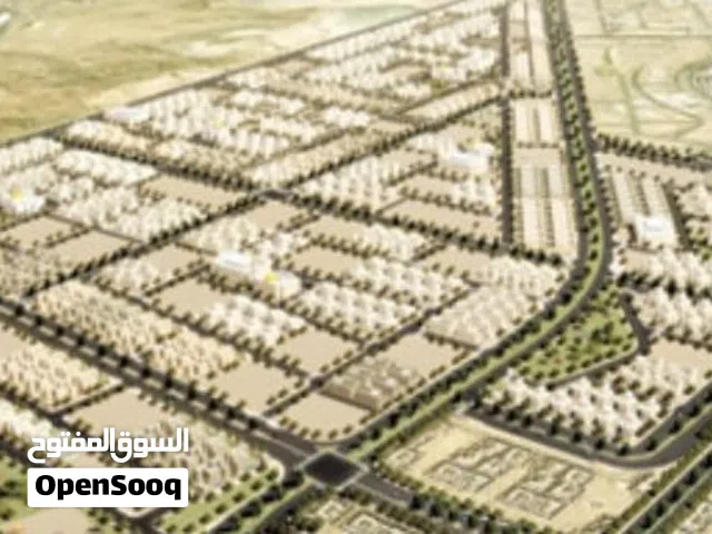 ارضين للبيع شبك بركاء من المالك
