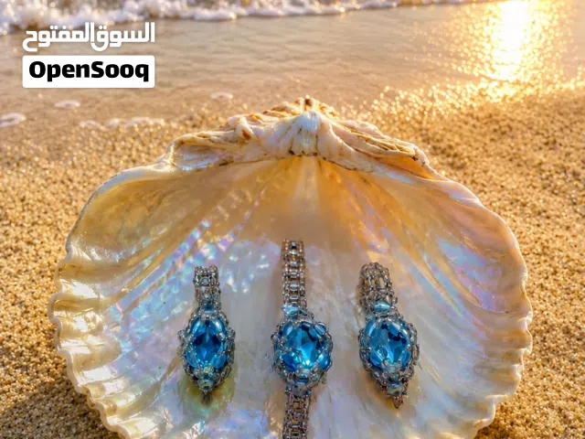 3 قطع اكسسوارات باقللل سعر