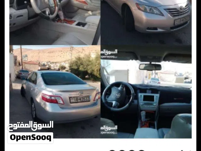 2008 تويوتا كامري GL