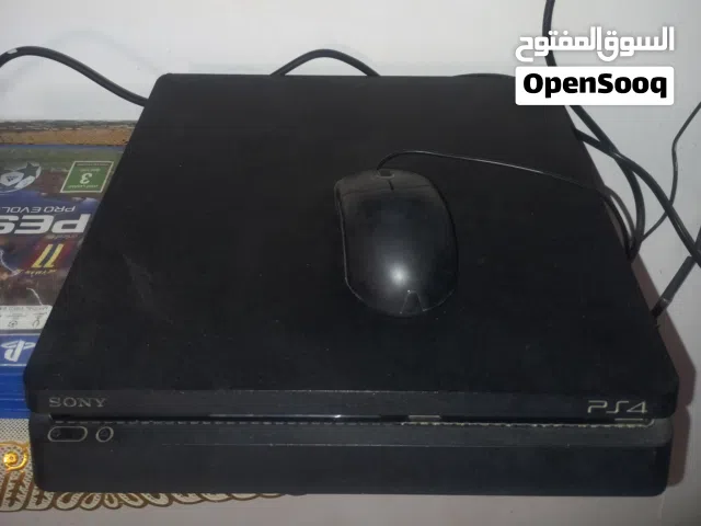 بلي فور سلم مع جوستكين
