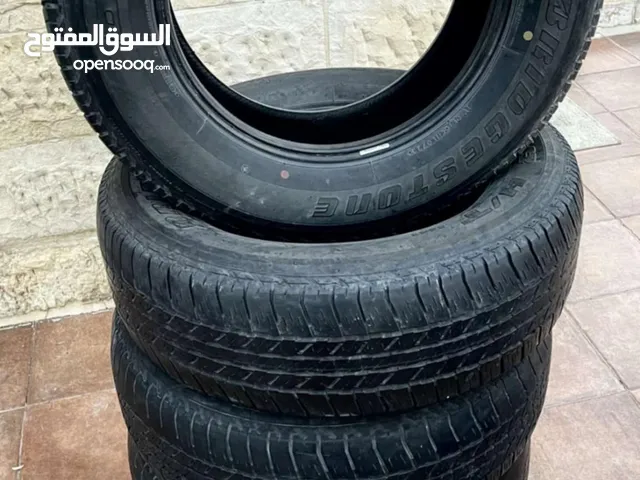 Bridgestone 17 Tyres in Amman