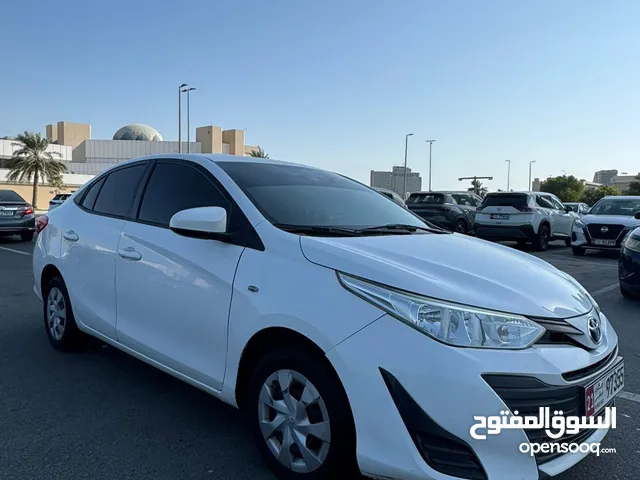 Toyota Yaris 1.5 GCC تويوتا يارس خليجي