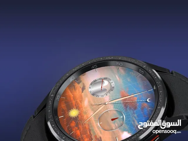 ساعة سامسونج كلاسيك 6 فئة astro edition نسخة العلماء