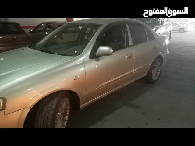 نيسان صني 2007 للبيع