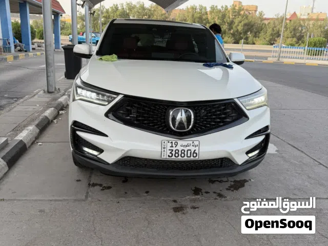 2021 اكيورا RDX A-SPEC