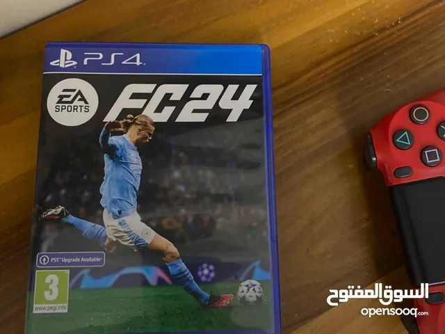 fc24 لعبه جديد