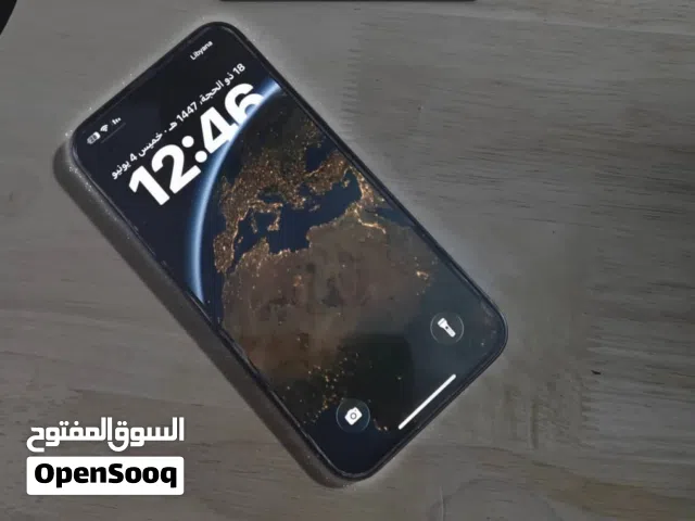 ايفون 13 برو ماكس (الاصلي) 256 قيقا
