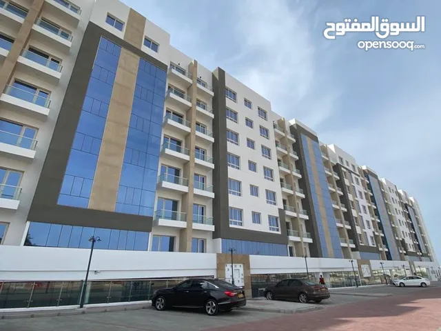 70m2 1 Bedroom Apartments for Rent in Muscat Muscat Hills