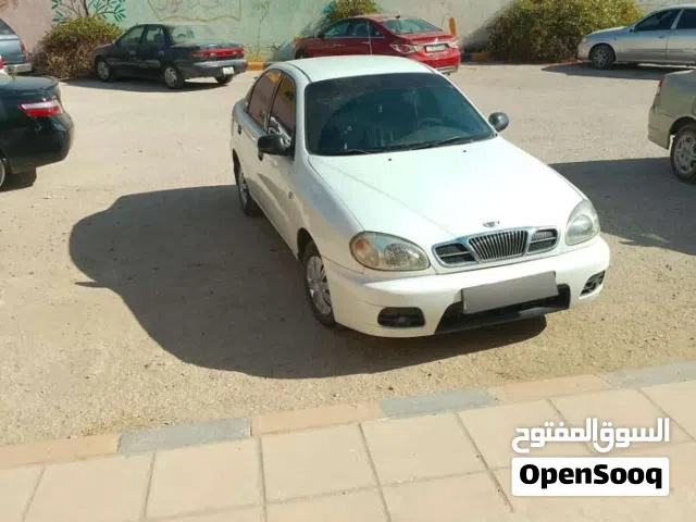1996 دايو لانوس