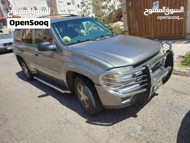 2006 Chevrolet Trailblazer LS