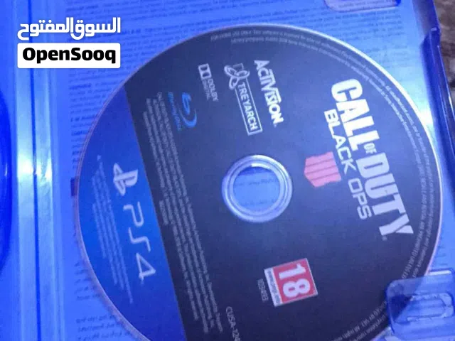 اربع سيديات بلاستيشن مستعملات نضيفات و وكاله