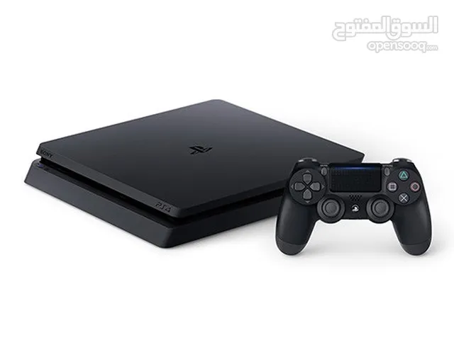 ps4 سلم اسود