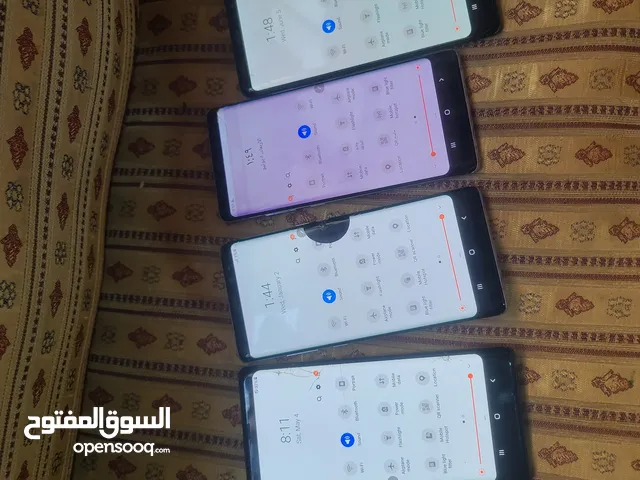 نوت 8 موضح بصوره ايش فيهن   الحبه سعره 30 الف يمني   السعر عرطه
