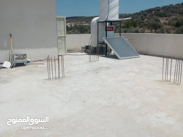 منزل مستقل بناء جديد على الشارع مباشرة في اجمل موقع بين ذنابة وكفر اللبد على الشارع الرئيسي مباشرة