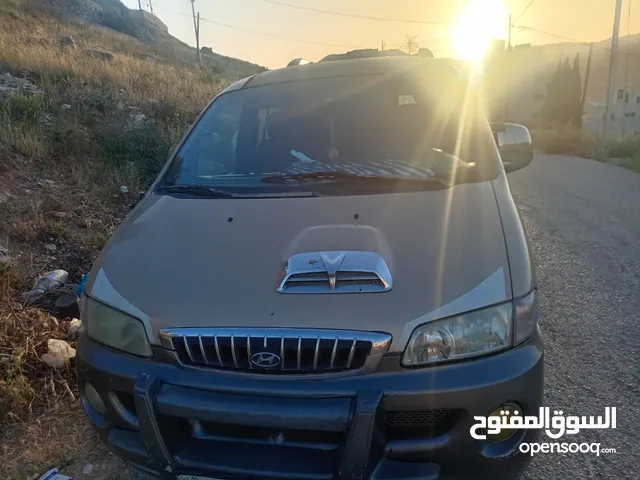 Hyundai H1 2001 in Amman