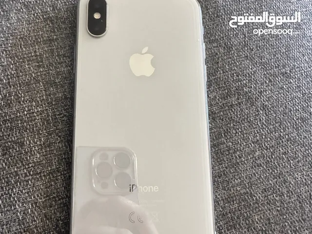 Apple iPhone X 64 GB in Amman