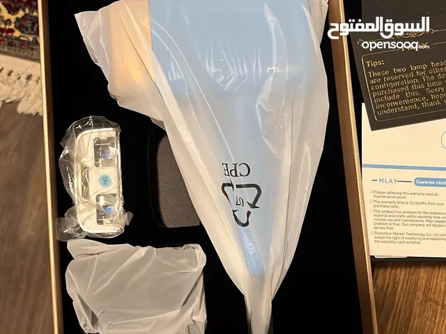 ليزر ملاي T14 بخاصية التبريد جديد للبيع مع ضمان الشركة