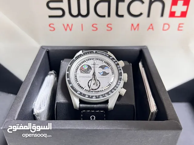 Premium Quality Watches – Cash on Delivery Available omega Swatch watch available now