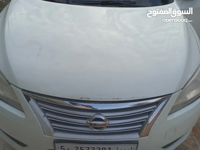 New Nissan Sentra in Tripoli