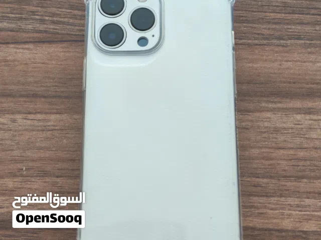 iPhone 13 Pro Max with earphones apple