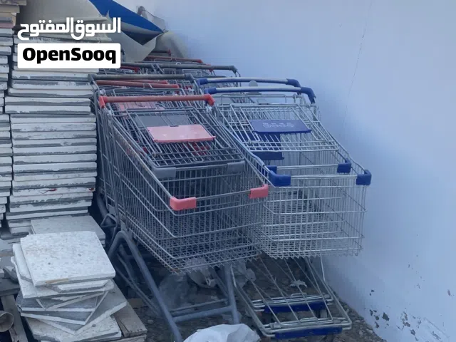 عربات تسوق